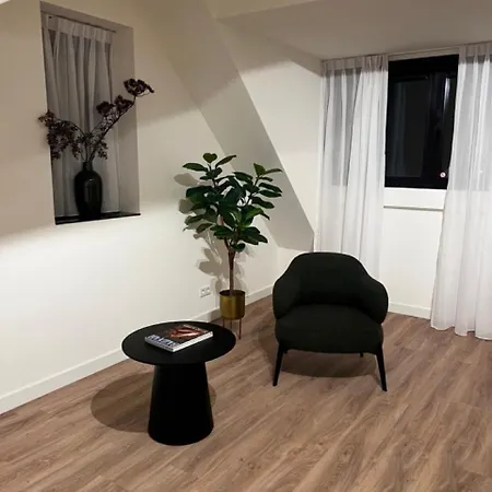 Apartamento Near Tilburg, Beeksebergen And Efteling *