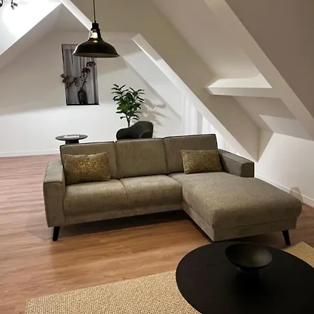 Apartamento Near Tilburg, Beeksebergen And Efteling