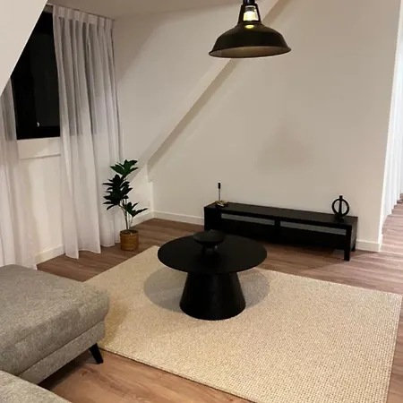 Apartamento Near Tilburg, Beeksebergen And Efteling Goirle